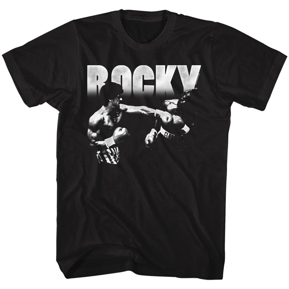 Rocky - Knockout - Short Sleeve - Adult - T-Shirt
