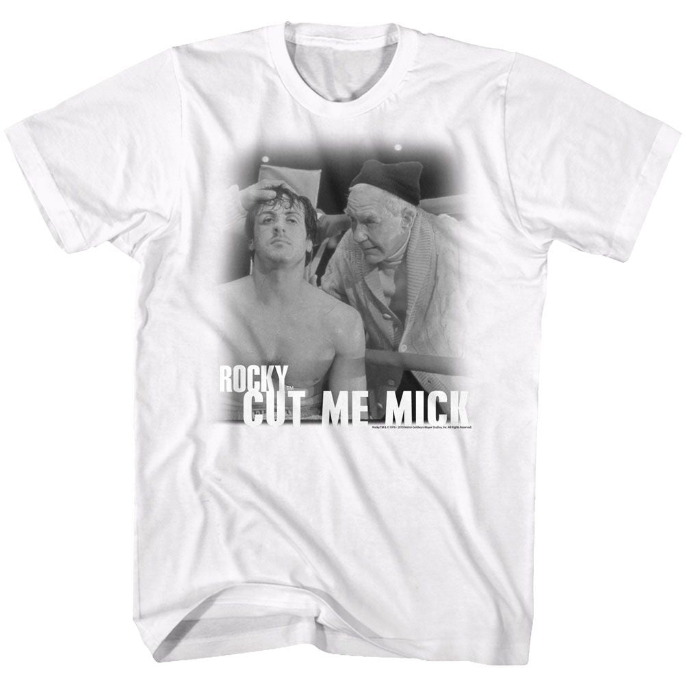 Rocky - Rock & Mick - Short Sleeve - Adult - T-Shirt