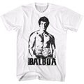 Rocky - Towering Over - Short Sleeve - Adult - T-Shirt