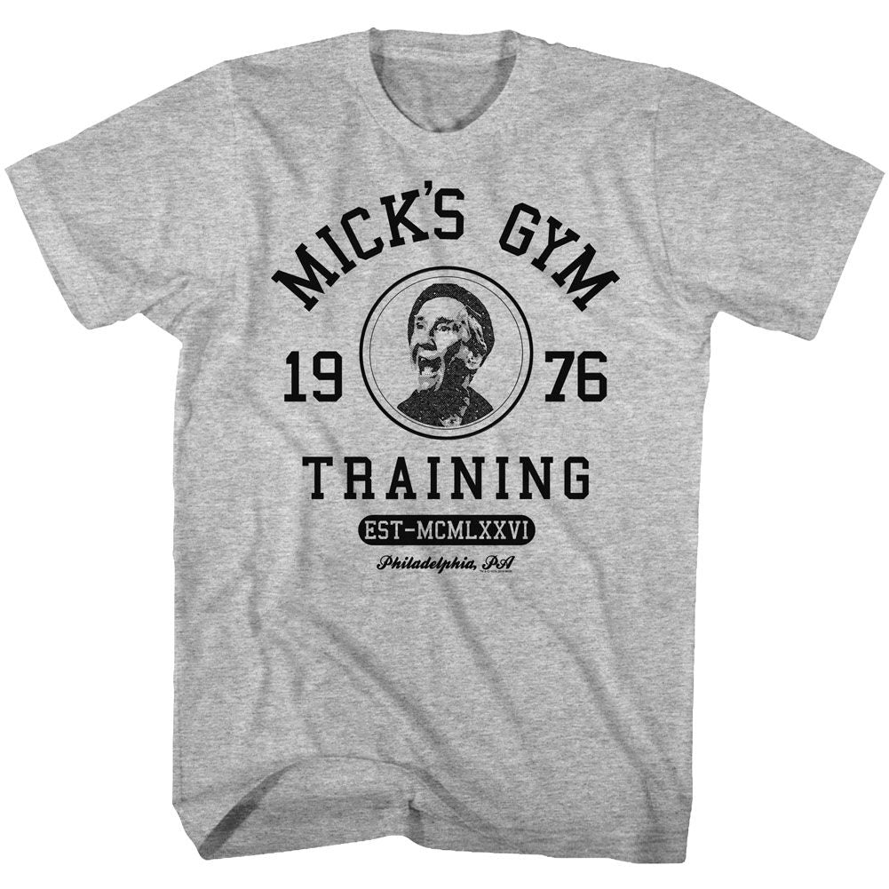 Rocky - Training - Short Sleeve - Heather - Adult - T-Shirt