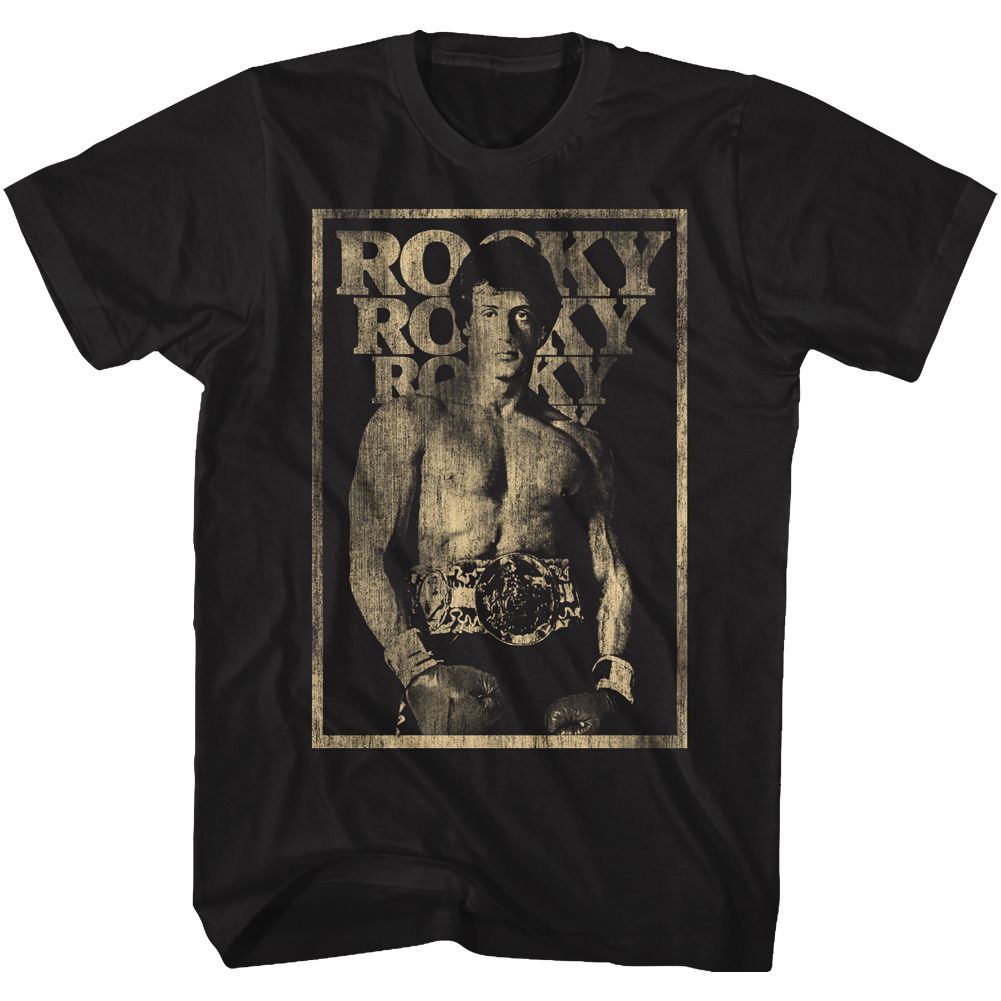 Rocky - Winning 2 - Short Sleeve - Adult - T-Shirt