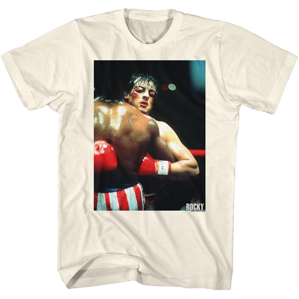 Rocky - Real Talk - Short Sleeve - Adult - T-Shirt