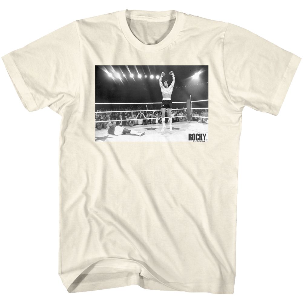 Rocky - Yippee - Short Sleeve - Adult - T-Shirt