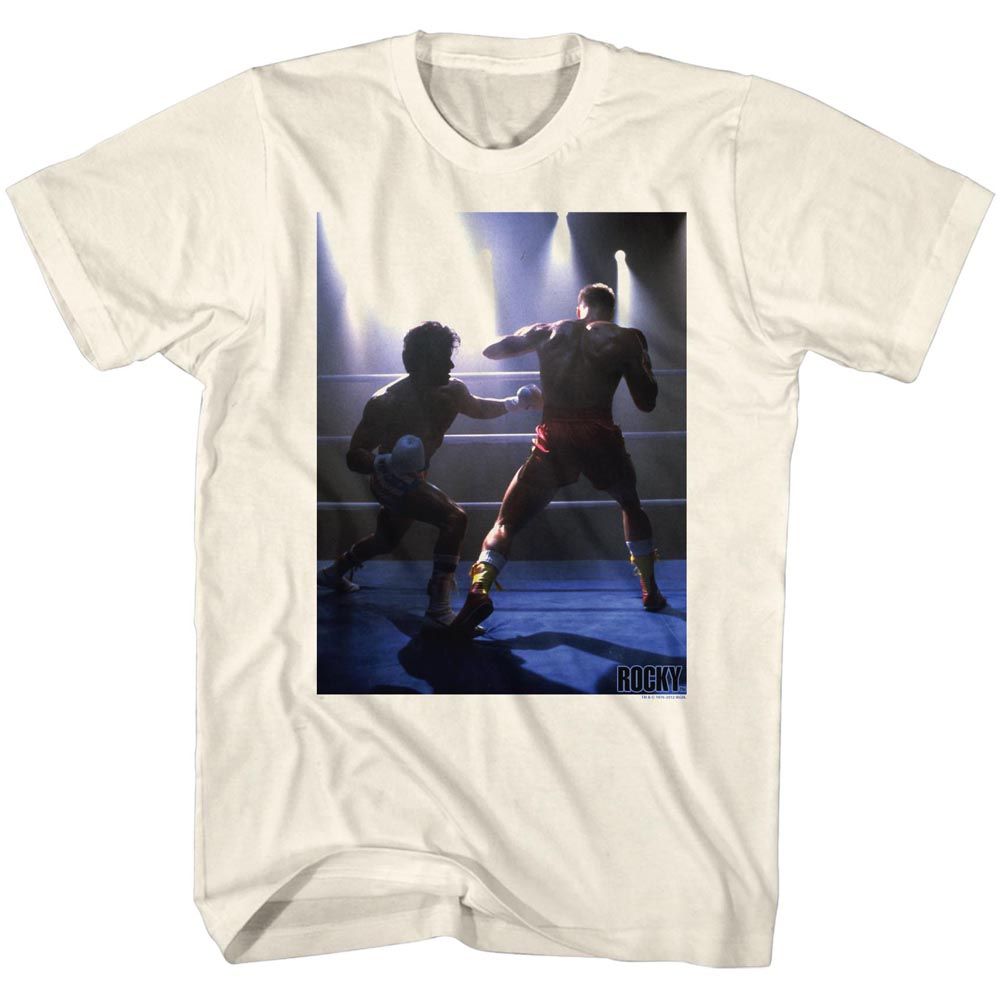 Rocky - Down For This - Short Sleeve - Adult - T-Shirt