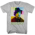 Rocky - Colorful Rocks - Short Sleeve - Heather - Adult - T-Shirt