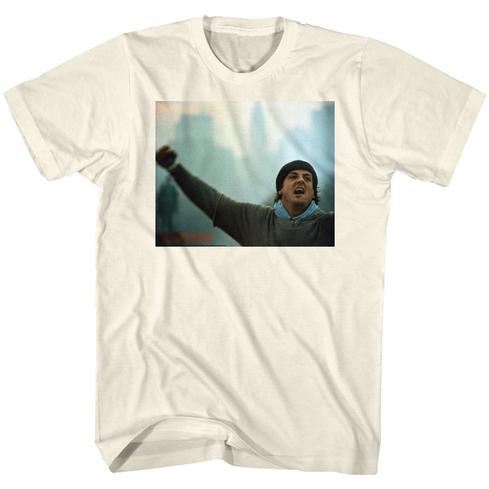 Rocky - For The Indie Kids - Short Sleeve - Adult - T-Shirt