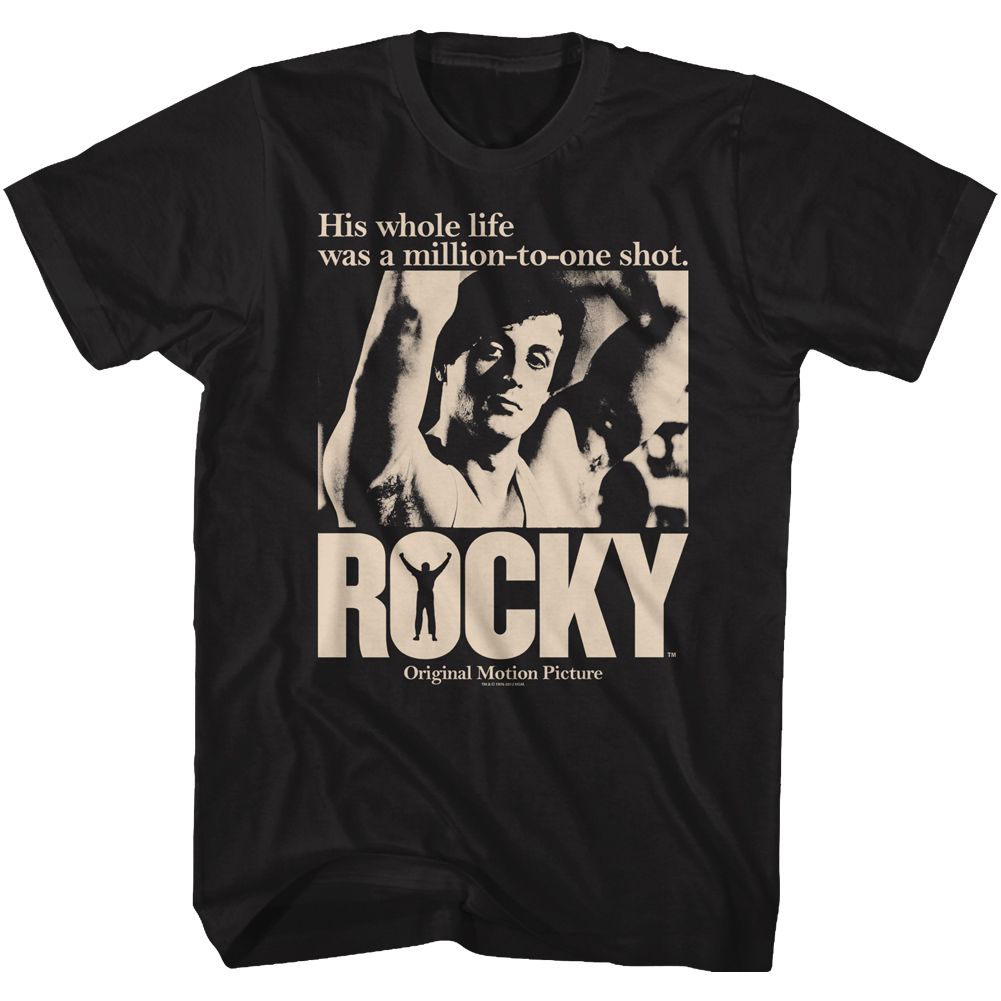 Rocky - Greased Lightning - Short Sleeve - Adult - T-Shirt