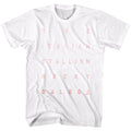 Rocky - Words - Short Sleeve - Adult - T-Shirt