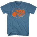 Rocky - 2 - Short Sleeve - Heather - Adult - T-Shirt
