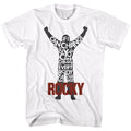 Rocky - Winner - Short Sleeve - Adult - T-Shirt