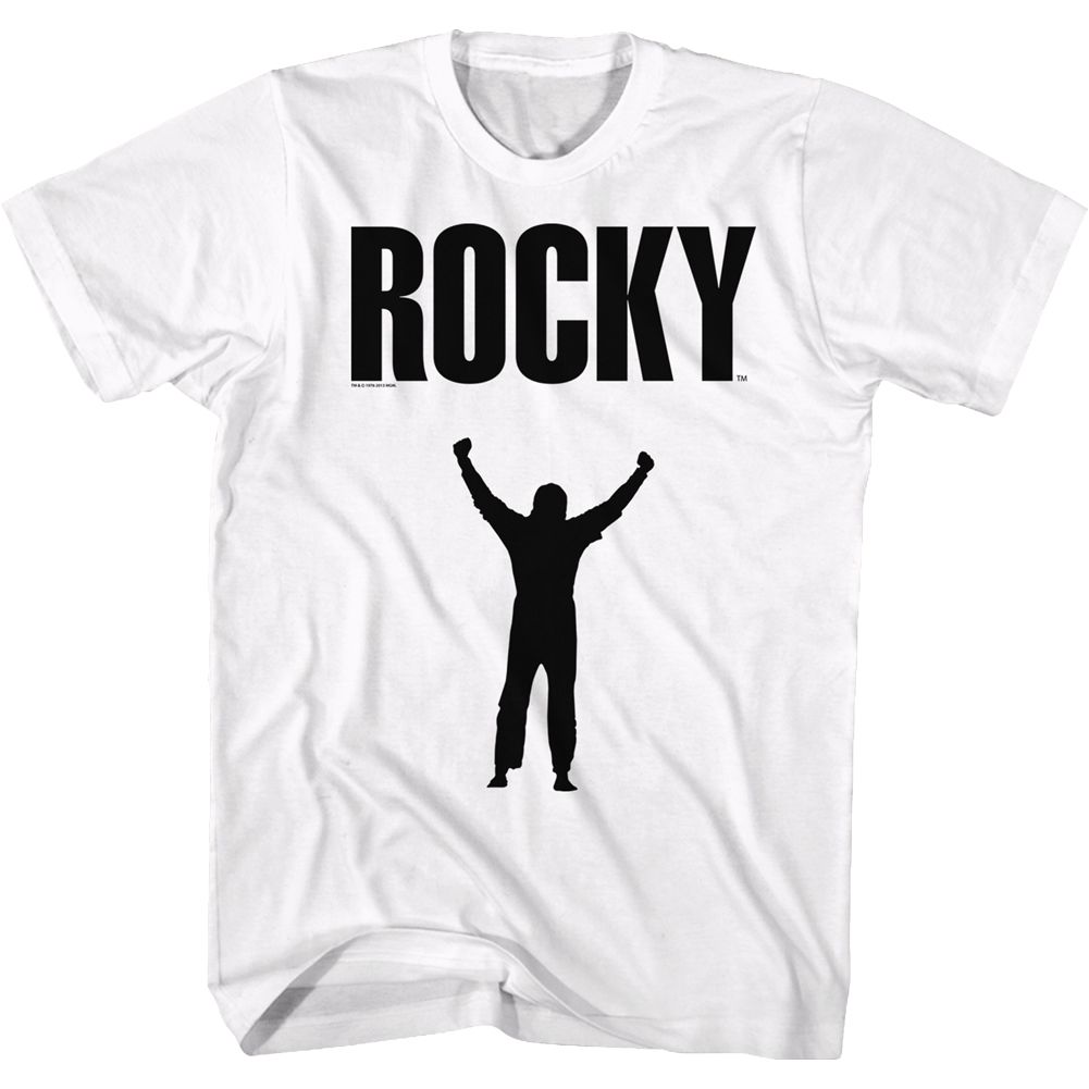 Rocky - Dreams - Short Sleeve - Adult - T-Shirt