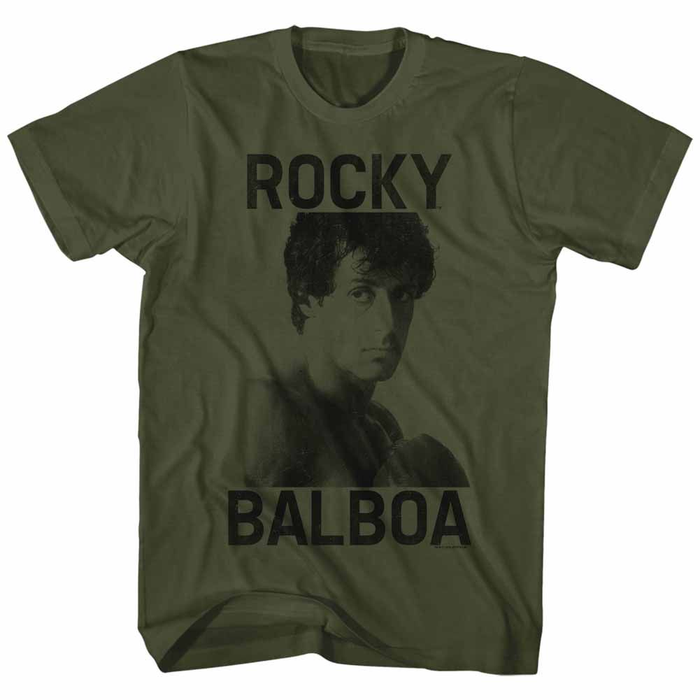 Rocky - Balboa - Short Sleeve - Adult - T-Shirt
