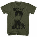 Rocky - Balboa - Short Sleeve - Adult - T-Shirt