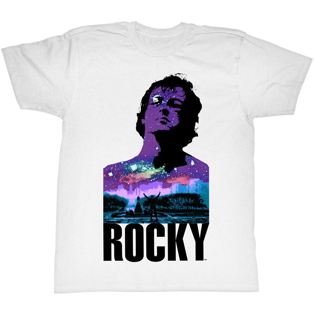 Rocky - Wrong - Short Sleeve - Adult - T-Shirt
