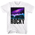 Rocky - Galaxy - Short Sleeve - Adult - T-Shirt