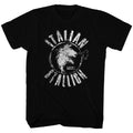 Rocky - Chalk Stallion - Short Sleeve - Adult - T-Shirt