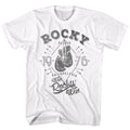 Rocky - Win Gloves - Short Sleeve - Adult - T-Shirt