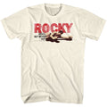 Rocky - Down But Never Out - Short Sleeve - Adult - T-Shirt