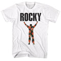 Rocky - Flower 1 - Short Sleeve - Adult - T-Shirt