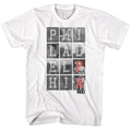 Rocky - Philly Cheese Steak - Short Sleeve - Adult - T-Shirt