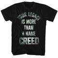 Rocky - Tagline - Short Sleeve - Adult - T-Shirt