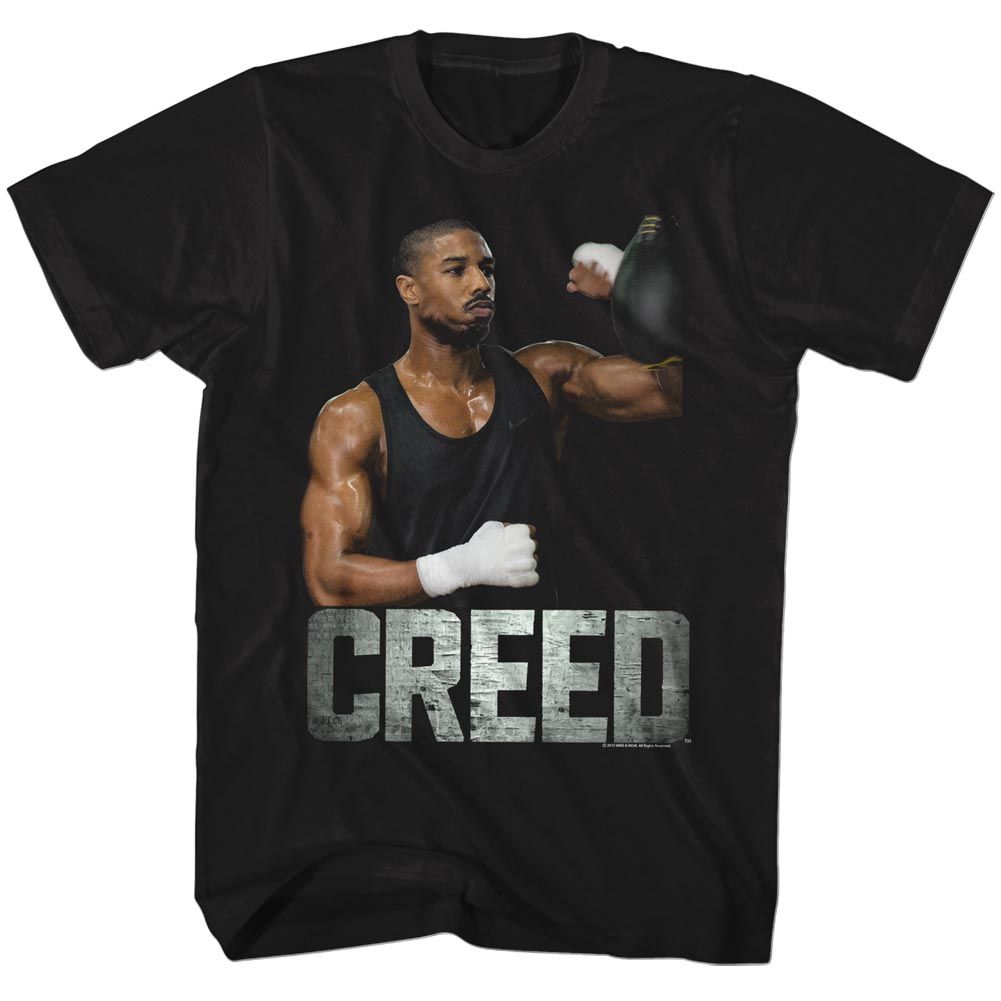 Rocky - Creed - Short Sleeve - Adult - T-Shirt