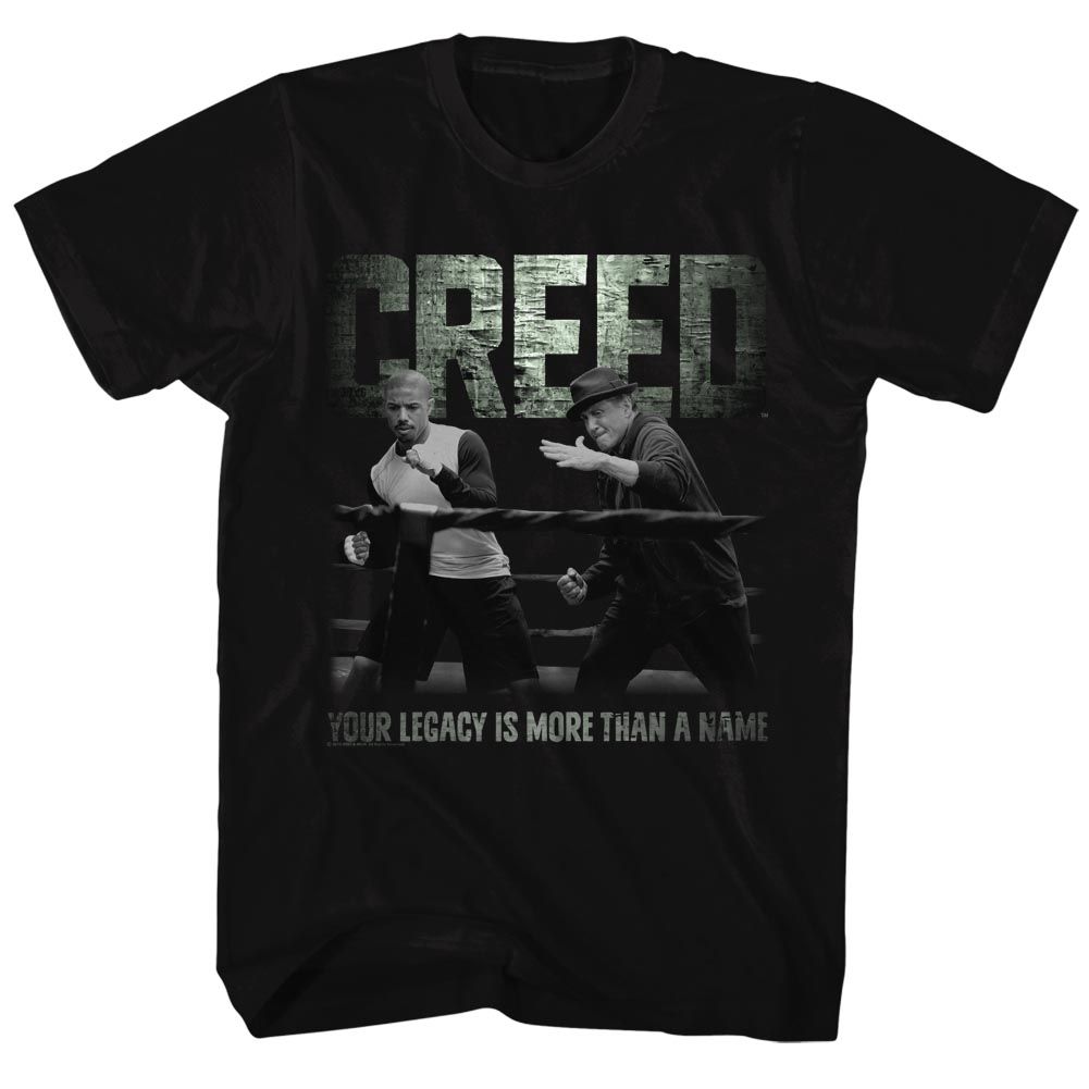 Rocky - Embrace The Legacy - Short Sleeve - Adult - T-Shirt