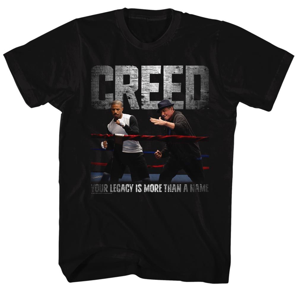 Rocky - Embrace The Legacy Color - Short Sleeve - Adult - T-Shirt