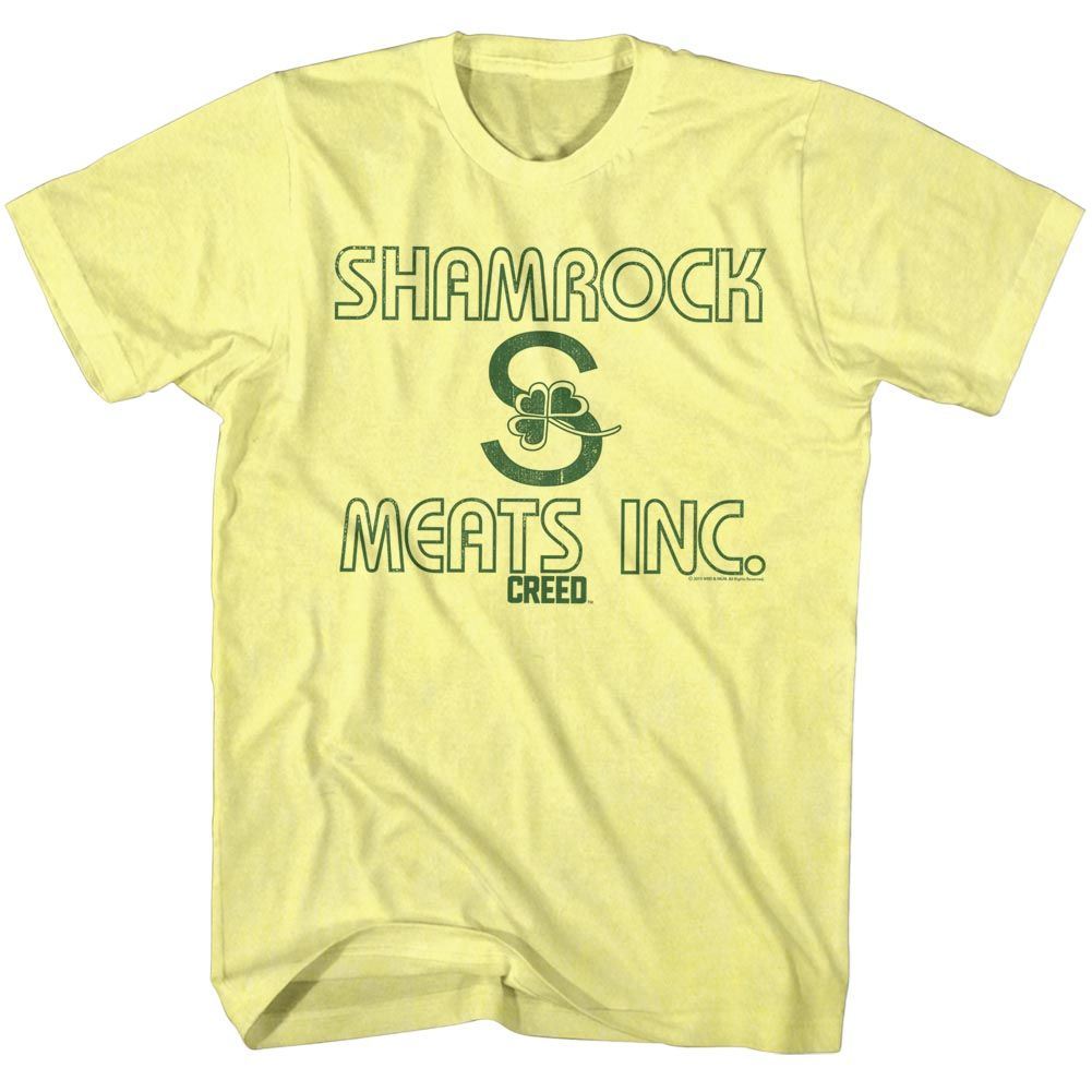 Rocky - Meats Inc. - Short Sleeve - Heather - Adult - T-Shirt