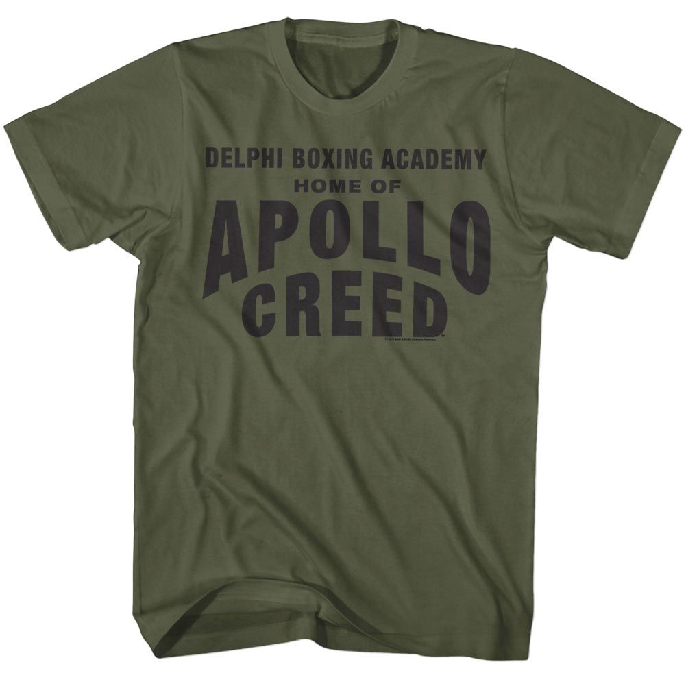 Rocky - Apollo Home - Short Sleeve - Adult - T-Shirt