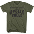 Rocky - Apollo Home - Short Sleeve - Adult - T-Shirt
