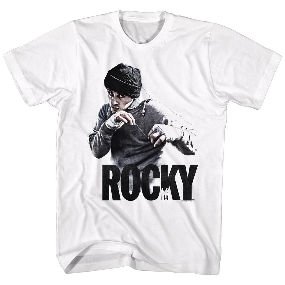 Rocky - 40th Anniversary - Short Sleeve - Adult - T-Shirt