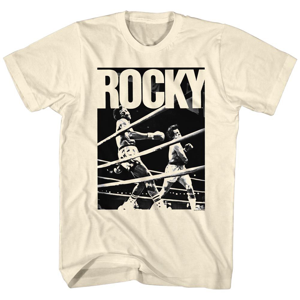 Rocky - Knockout 2 - Short Sleeve - Adult - T-Shirt