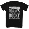 Rocky - 40th Anniversary 2 - Short Sleeve - Adult - T-Shirt