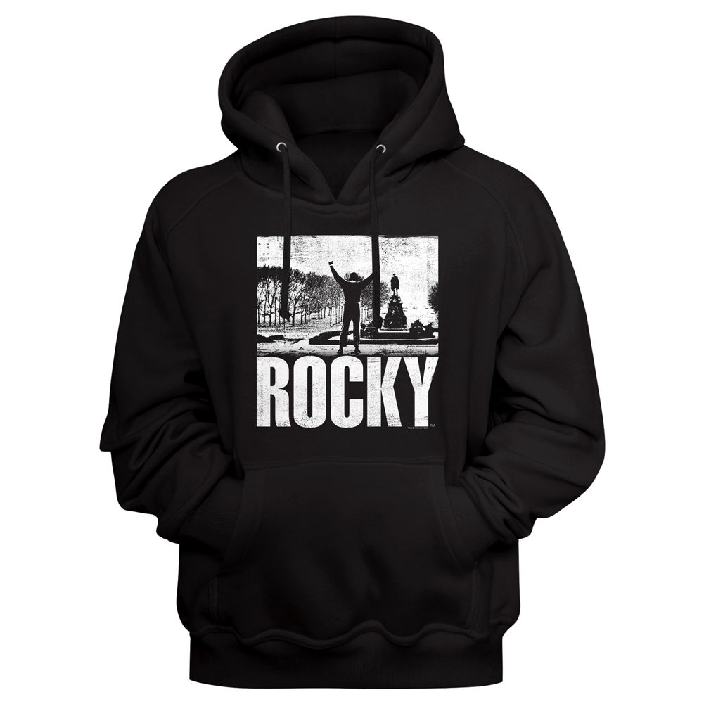 Rocky - Rocky B. - Long Sleeve - Adult - Hoodie