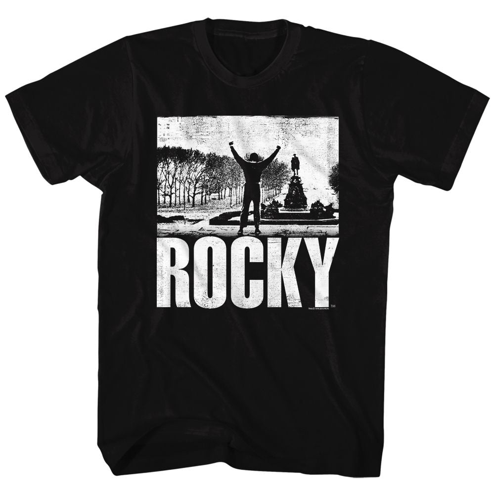 Rocky - Rocky B. - Short Sleeve - Adult - T-Shirt