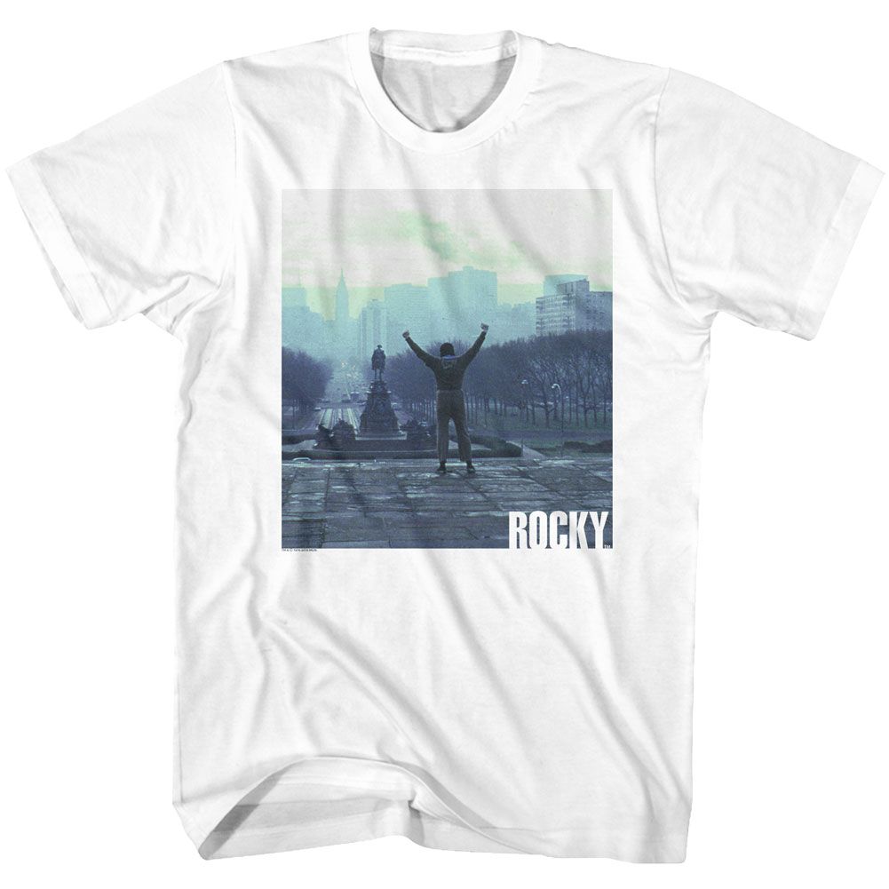 Rocky - Live - Short Sleeve - Adult - T-Shirt
