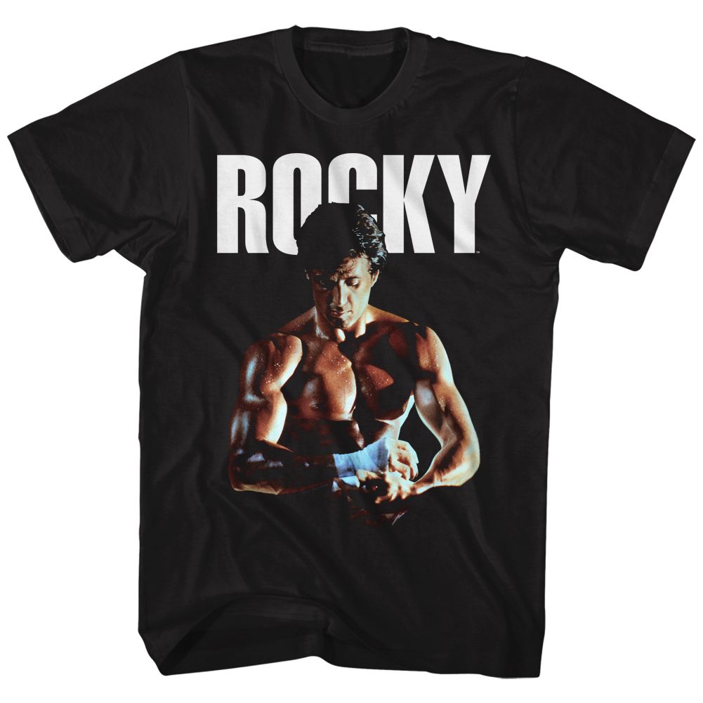 Rocky - Fist Tape - Short Sleeve - Adult - T-Shirt