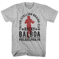 Rocky - Balboa Boxing Club - Short Sleeve - Heather - Adult - T-Shirt