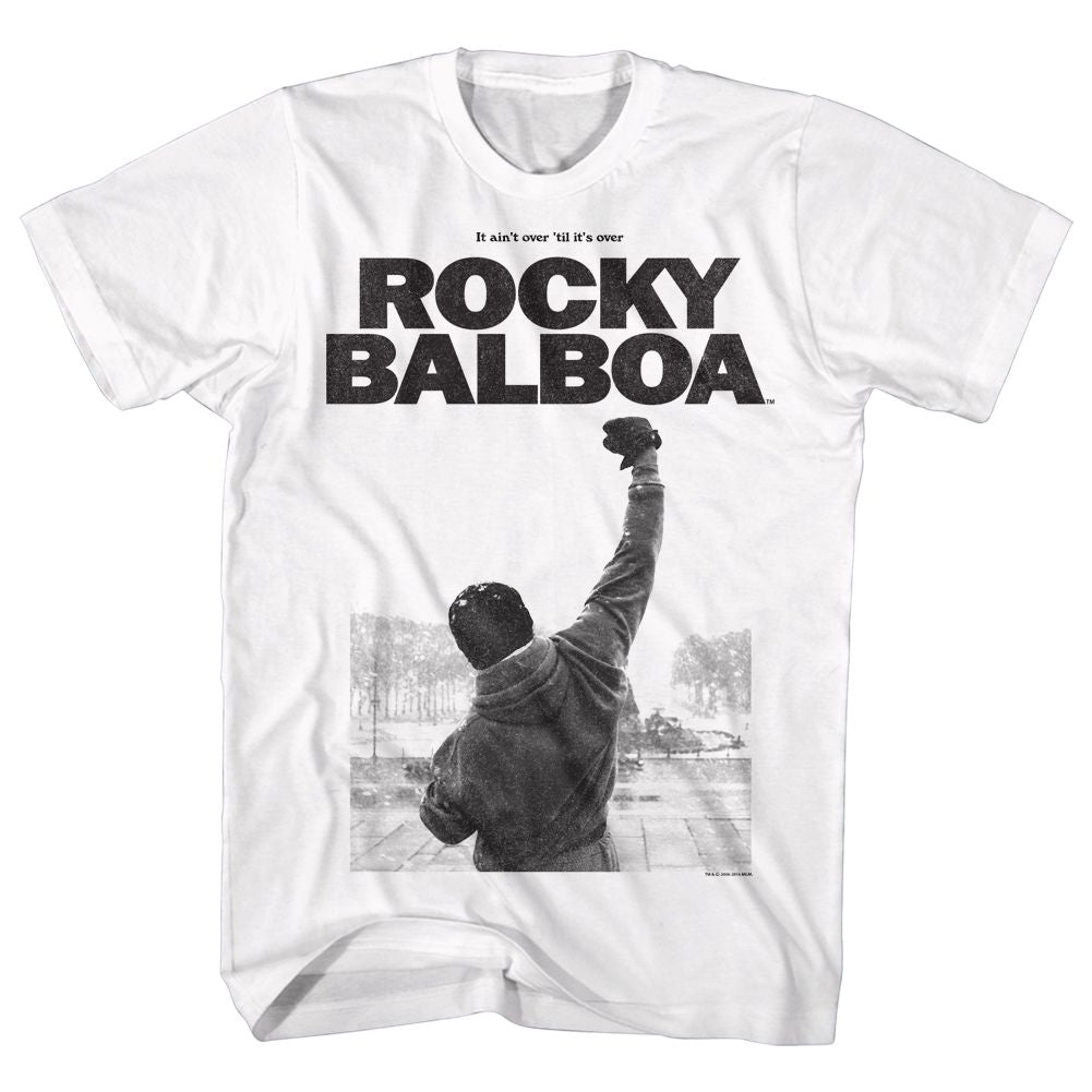 Rocky - Rocky 6 - Short Sleeve - Adult - T-Shirt