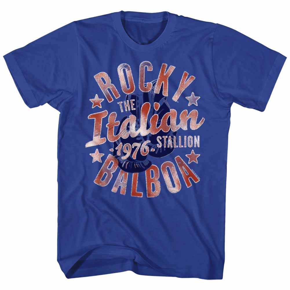 Rocky - Italian Stallion 3 - Short Sleeve - Adult - T-Shirt