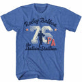 Rocky - 76 PA - Short Sleeve - Heather - Adult - T-Shirt