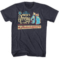 Rocky - Just Beat It 2 - Short Sleeve - Heather - Adult - T-Shirt