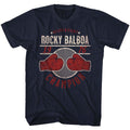 Rocky - Champ 76 - Short Sleeve - Adult - T-Shirt