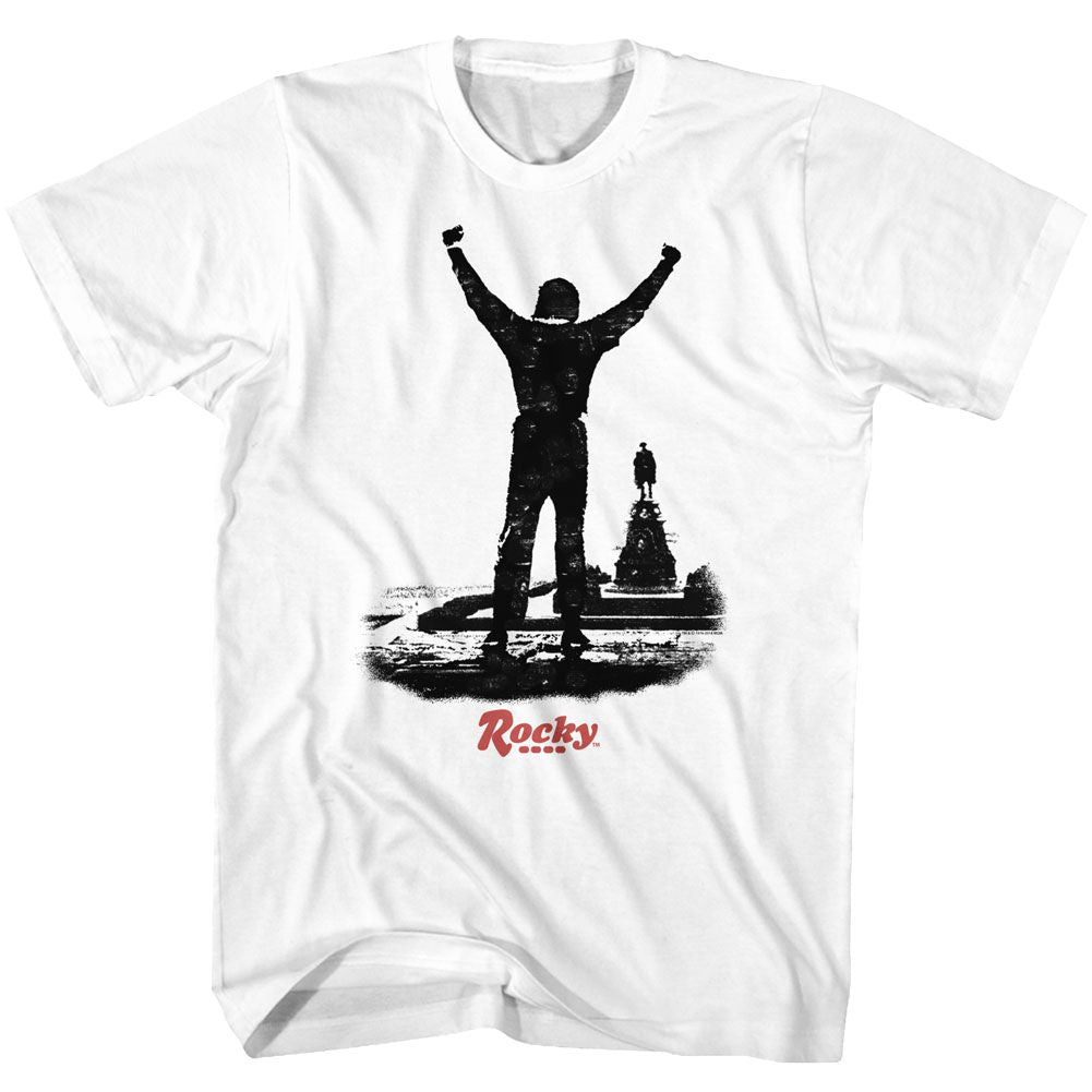 Rocky - Suttle Rocky - Short Sleeve - Adult - T-Shirt