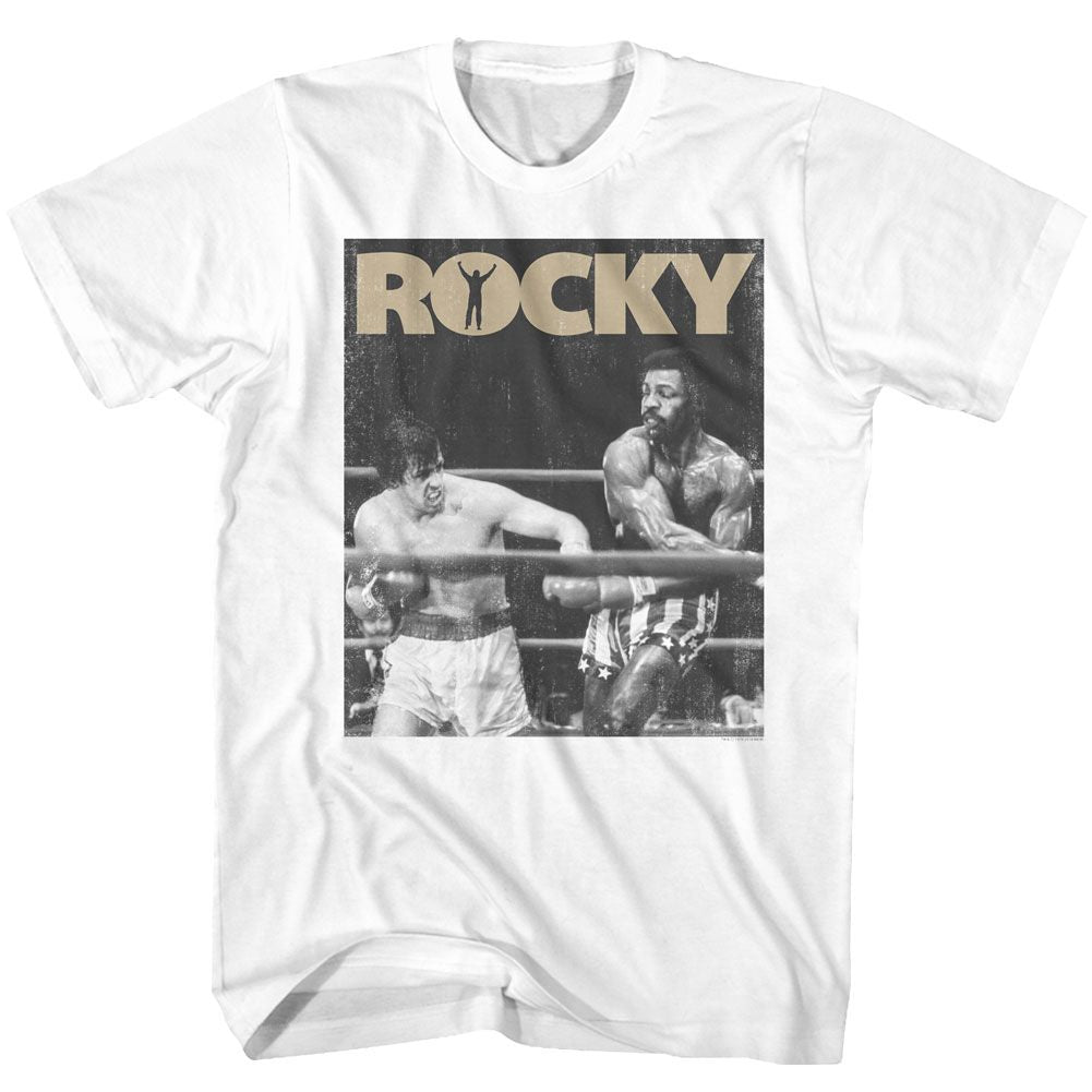 Rocky - One - Short Sleeve - Adult - T-Shirt