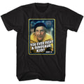 Rocky - Dinosaur - Short Sleeve - Adult - T-Shirt