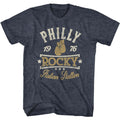 Rocky - Patriotic - Short Sleeve - Heather - Adult - T-Shirt