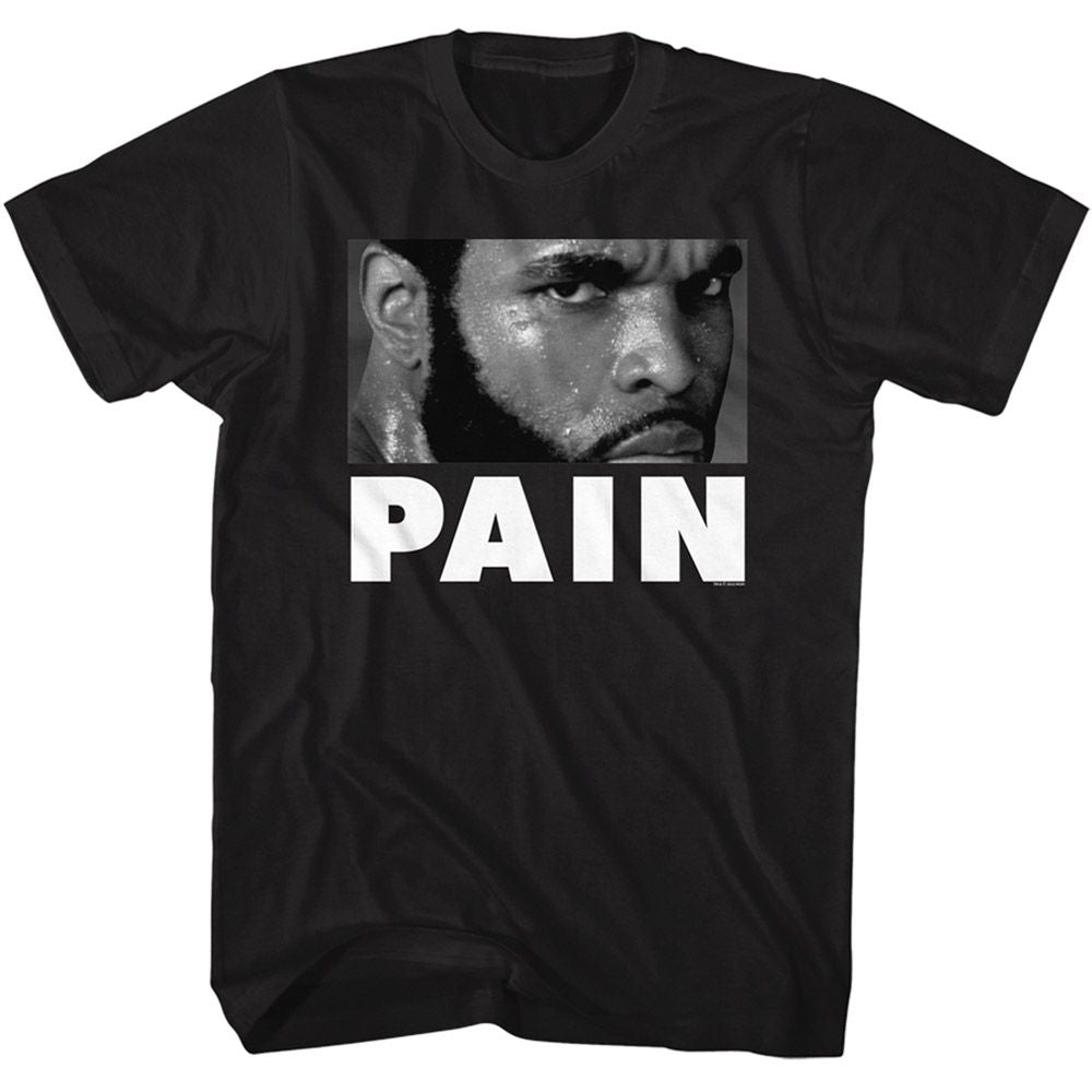 Rocky - Clubber Pain - Short Sleeve - Adult - T-Shirt