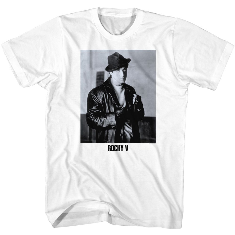 Rocky - Glare - Short Sleeve - Adult - T-Shirt